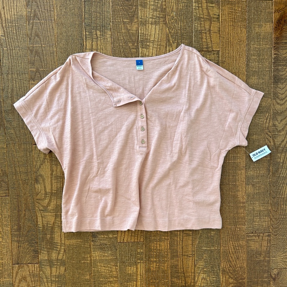 NWT Old Navy Crop Top